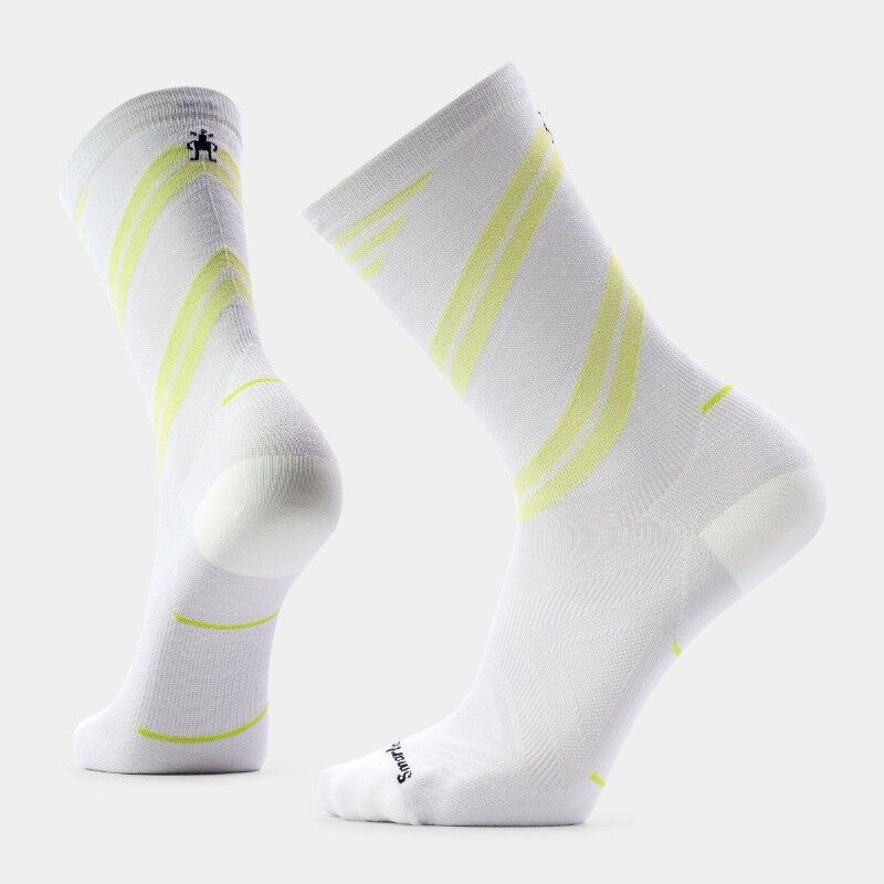 Run Zero Cushion Crew Socks - Běžecké ponožky