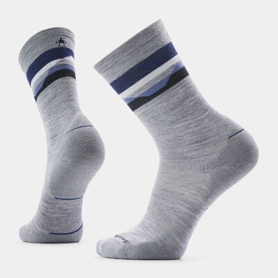 Run Cold Weather Targeted Cushion Horizons Crew Socks - Calze running