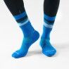 Smartwool Run Cold Weather Targeted Cushion Horizons Crew Socks - Running socks | Hardloop
