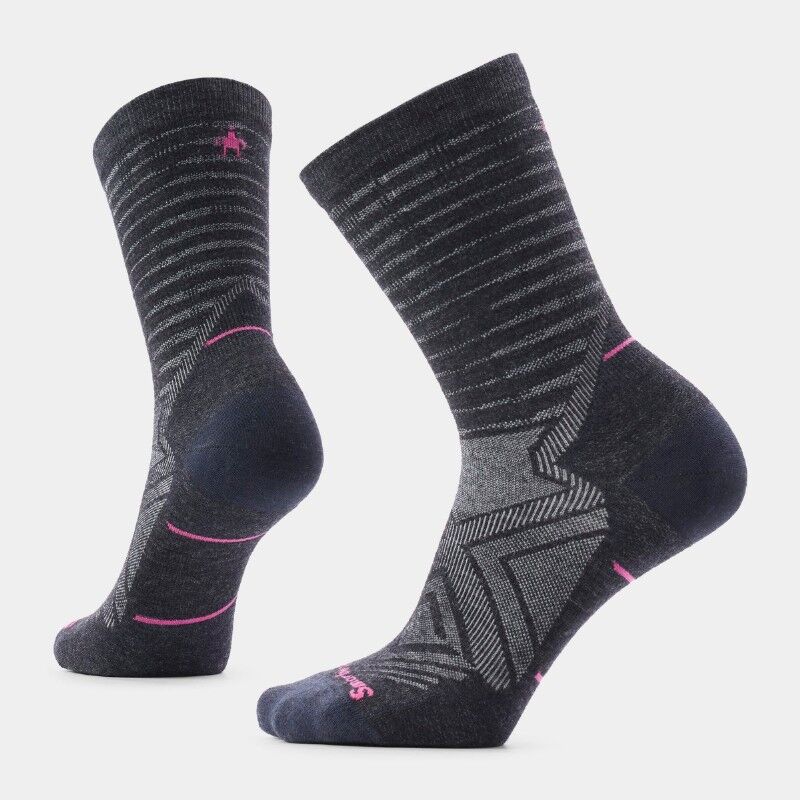 Run Zero Cushion Crew Socks - Chaussettes running femme