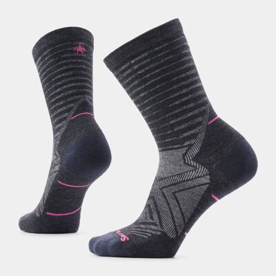 Run Zero Cushion Crew Socks - Dámské běžecké ponožky
