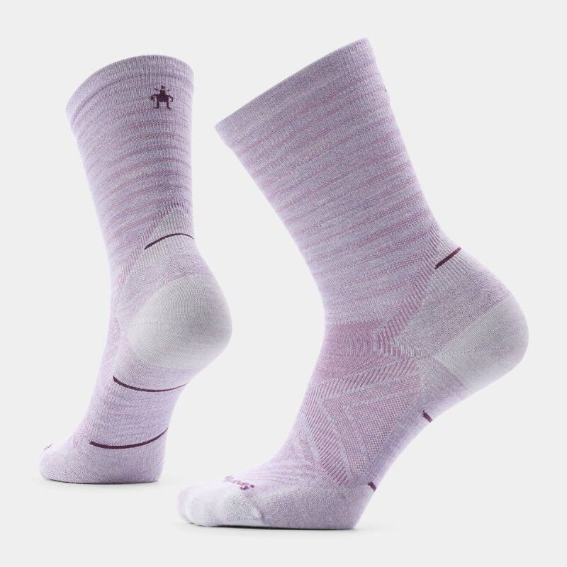 Run Zero Cushion Crew Socks - Chaussettes running femme