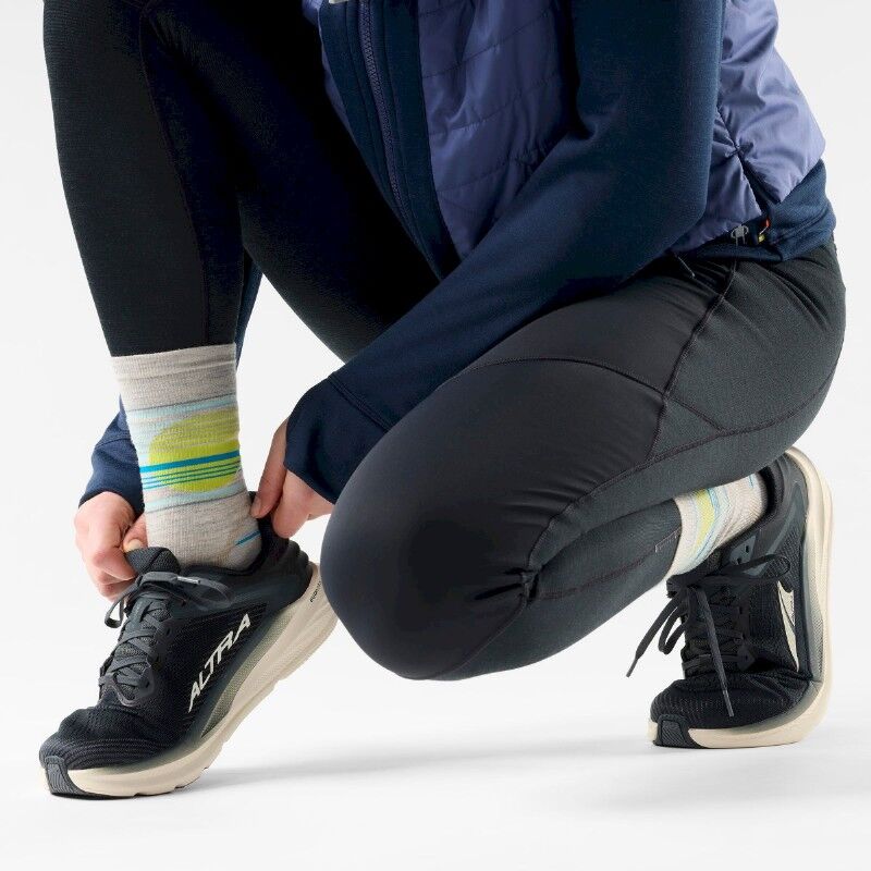 Smartwool Run Cold Weather Targeted Cushion Glow Track Crew Socks - Chaussettes running femme | Hardloop