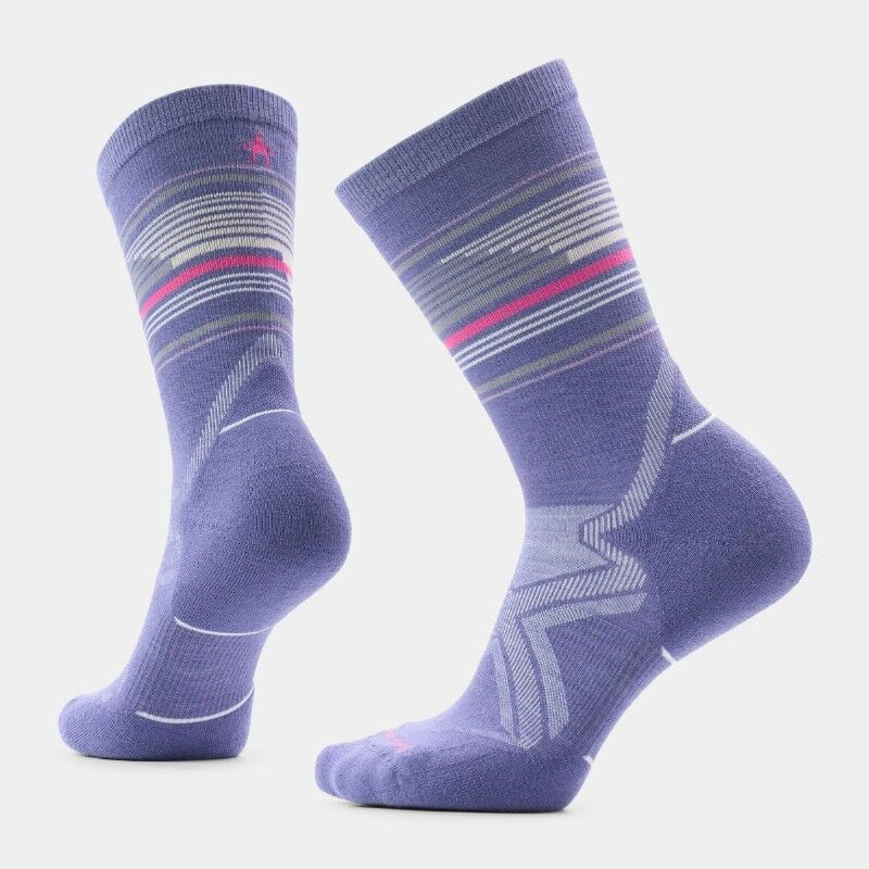 Smartwool Run Cold Weather Targeted Cushion Glow Track Crew Socks - Running socks - Women's | Hardloop