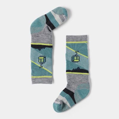 Wintersport Full Cushion Gondola Games OTC Socks - Meias ski criança