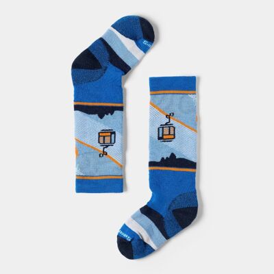 Wintersport Full Cushion Gondola Games OTC Socks - Calcetines de esquí - Niños