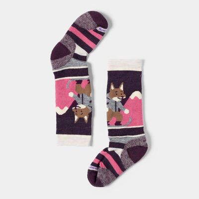 Wintersport Full Cushion Fox Glade OTC Socks - Chaussettes ski enfant