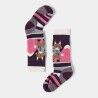 Smartwool Wintersport Full Cushion Fox Glade OTC Socks - Dětské lyžařské ponožky | Hardloop