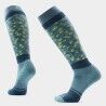 Smartwool Snowboard Targeted Cushion Wild Blossom OTC Socks - Laskettelusukat - Naiset | Hardloop