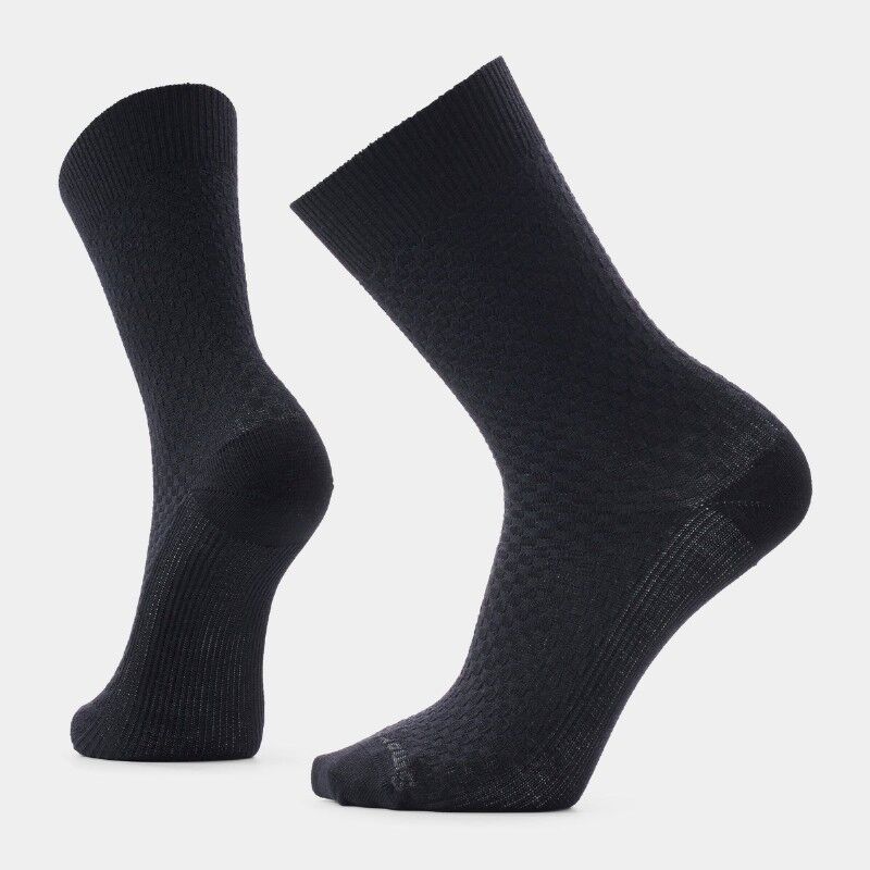 Smartwool Everyday Basketweave Crew Socks - Merino socks | Hardloop
