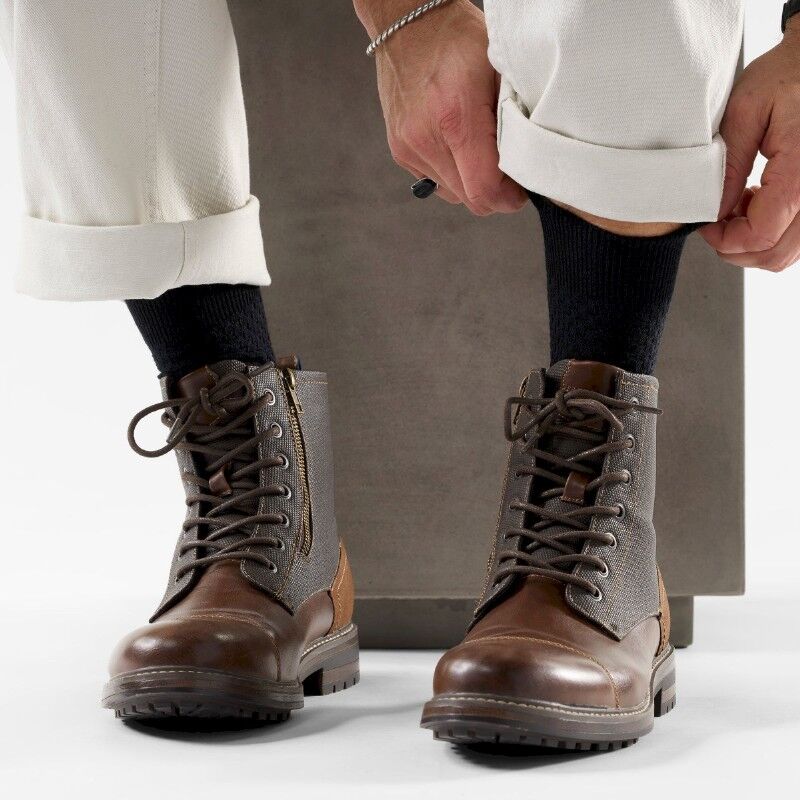 Smartwool Everyday Basketweave Crew Socks - Merino socks | Hardloop