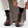 Smartwool Everyday Basketweave Crew Socks - Calcetines de merino | Hardloop