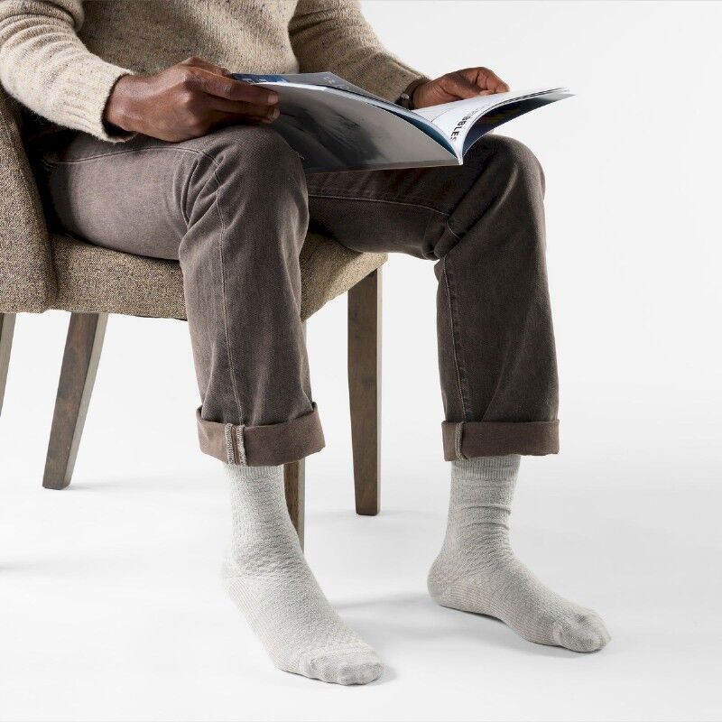 Smartwool Everyday Basketweave Crew Socks - Calze merino | Hardloop