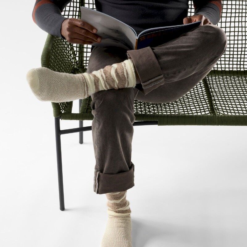 Smartwool Everyday Cozy Slipper Socks - Chaussettes en laine mérinos | Hardloop