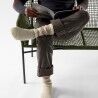 Smartwool Everyday Cozy Slipper Socks - Ponožky | Hardloop