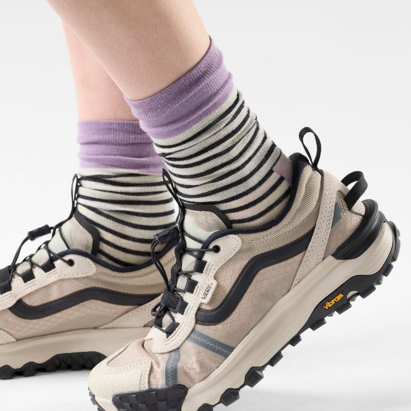 Smartwool Everyday Pin Stripe Crew Socks - Merino socks - Women's | Hardloop
