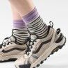 Smartwool Everyday Pin Stripe Crew Socks - Merino socks - Women's | Hardloop