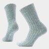 Smartwool Everyday Cozy Heritage Rib Crew Socks - Chaussettes en laine mérinos femme | Hardloop