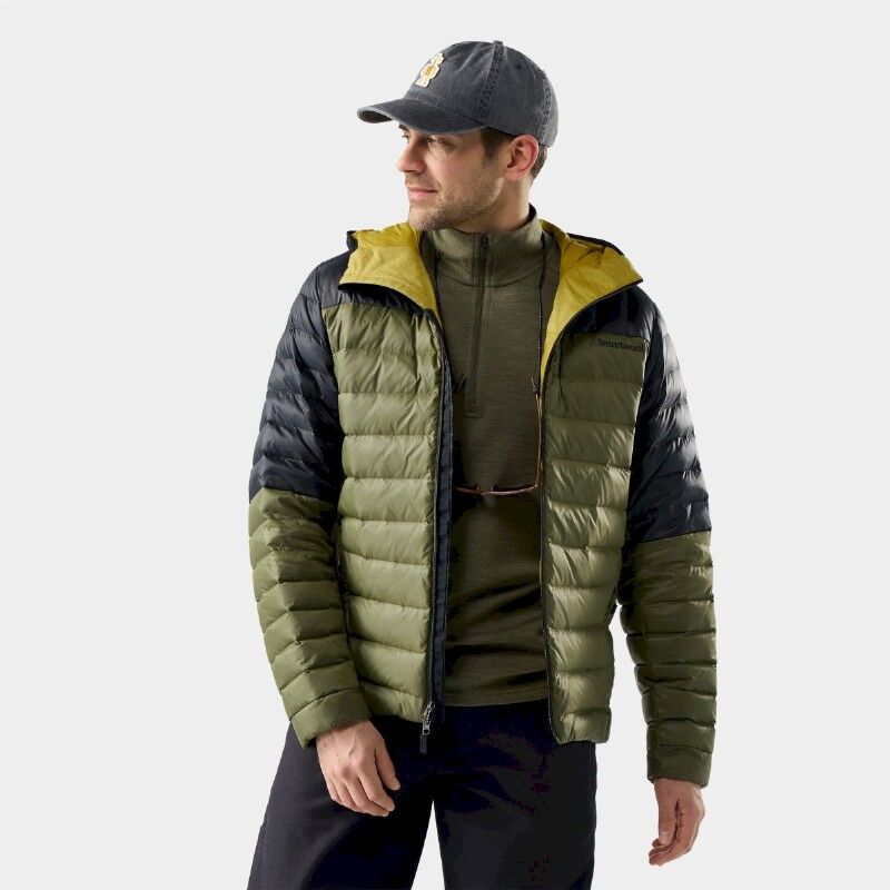 Winterloft Hooded Jacket - Kunstfaserjacke - Herren
