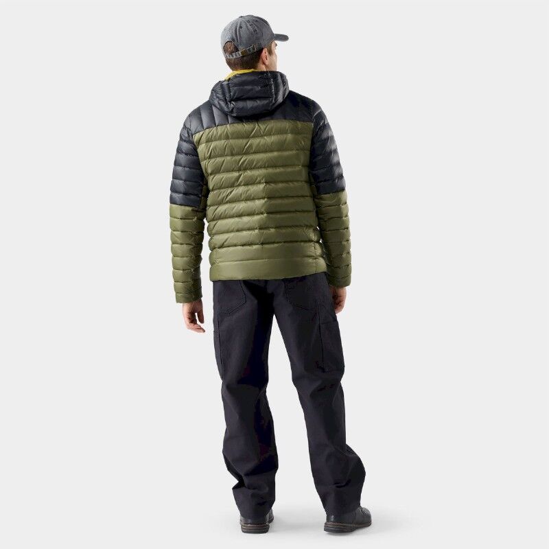 Smartwool Winterloft Hooded Jacket - Kunstfaserjacke - Herren | Hardloop