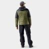 Smartwool Winterloft Hooded Jacket - Kunstfaserjacke - Herren | Hardloop