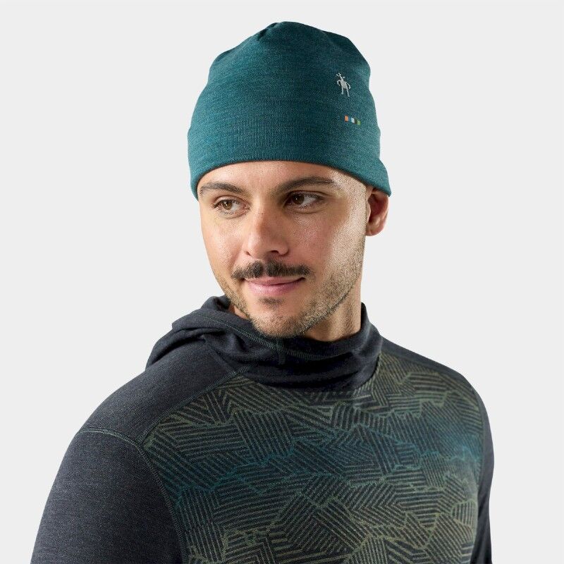 Thermal Merino Reversible Cuffed Beanie - Mütze