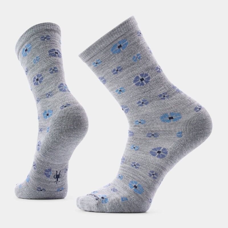 Smartwool Everyday Wellshire Crew Socks - Meias de lã merino | Hardloop