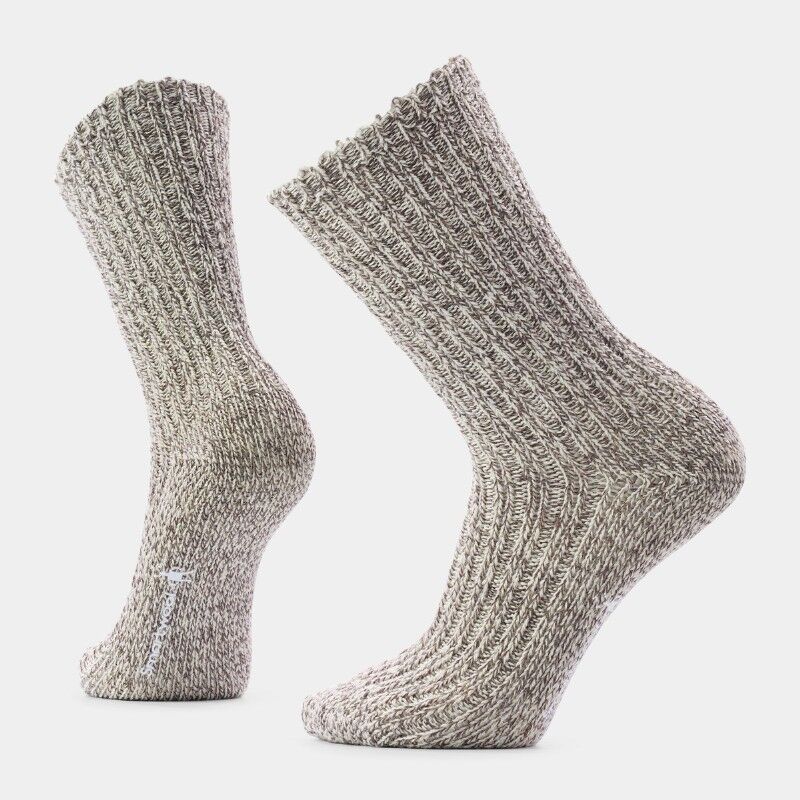 Smartwool Everyday Cozy Heritage Rib Crew Socks - Calcetines de merino | Hardloop