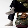 Smartwool Everyday Cozy Heritage Rib Crew Socks - Calcetines de merino | Hardloop