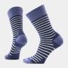 Smartwool Everyday Pin Stripe Crew Socks - Merino socks - Women's | Hardloop