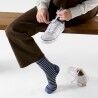 Smartwool Everyday Pin Stripe Crew Socks - Merino socks - Women's | Hardloop