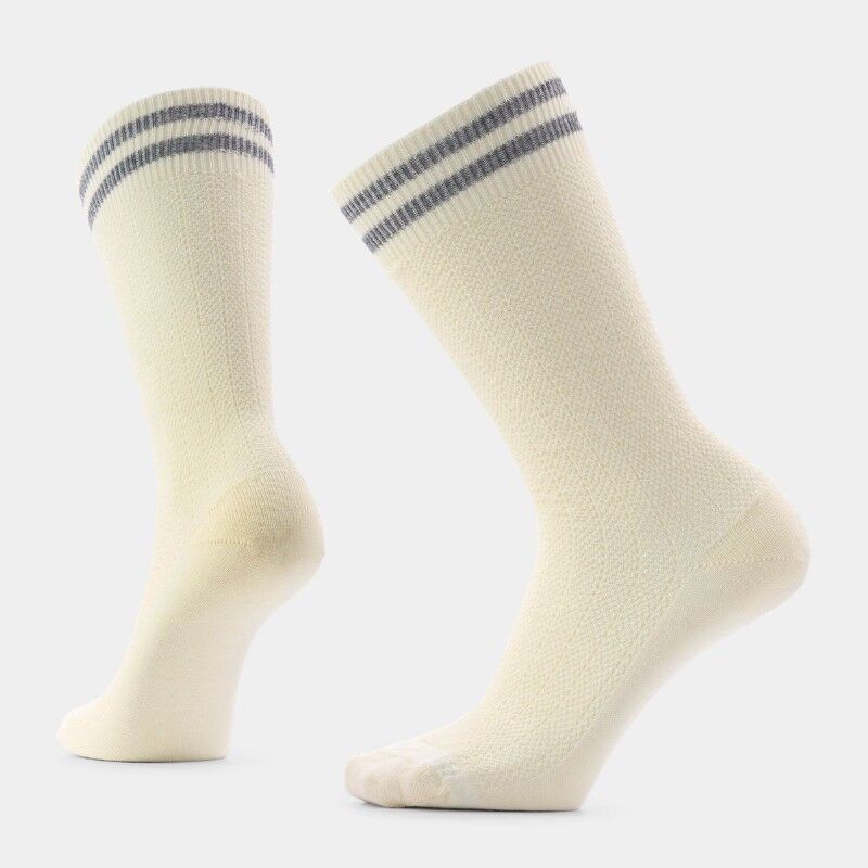 Smartwool Everyday Courtside Texture Tall Crew Socks - Dámské ponožky | Hardloop