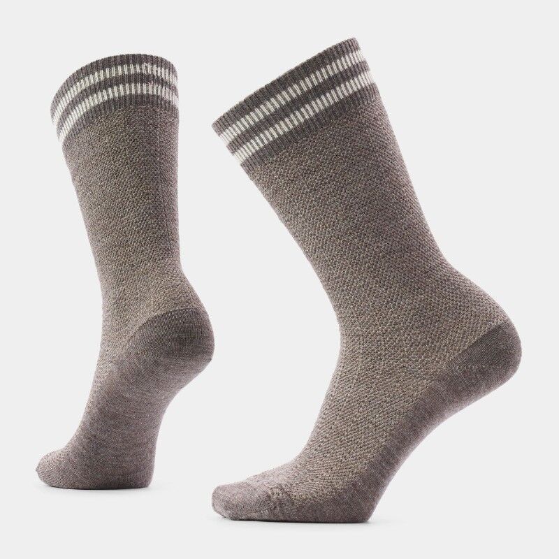 Everyday Courtside Texture Tall Crew Socks - Calcetines de merino - Mujer