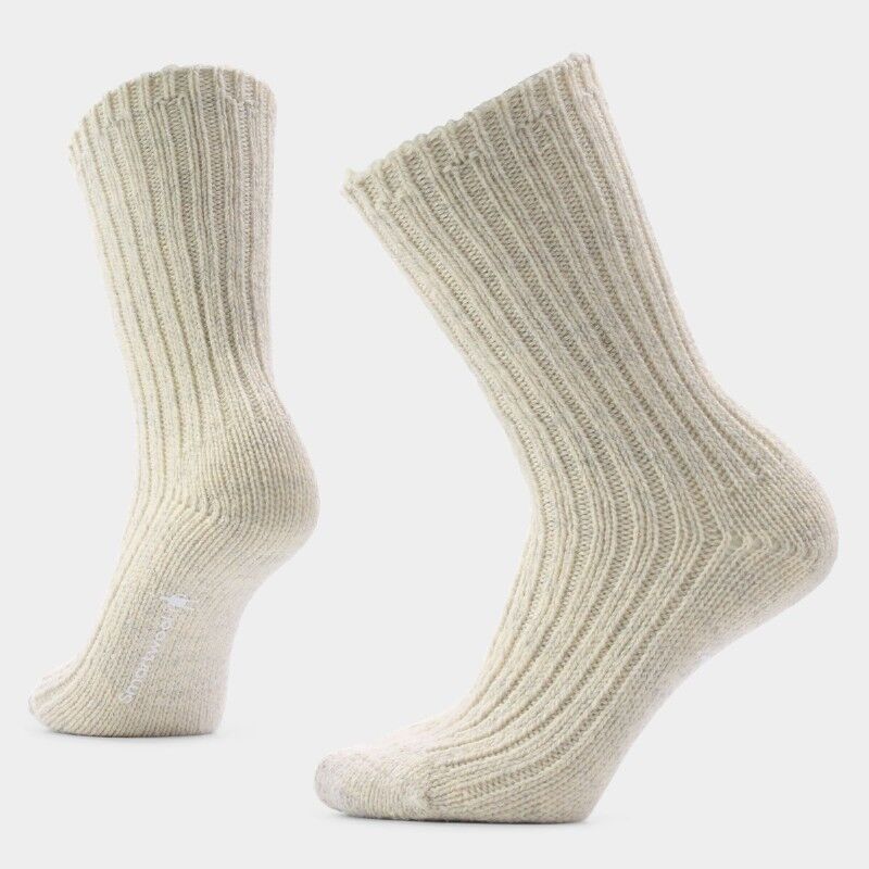 Everyday Cozy Heritage Rib Crew Socks - Dámské ponožky