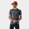 Smartwool Alpine Trace Active Short Sleeve Graphic Tee - Koszulka z wełny Merino® męska | Hardloop