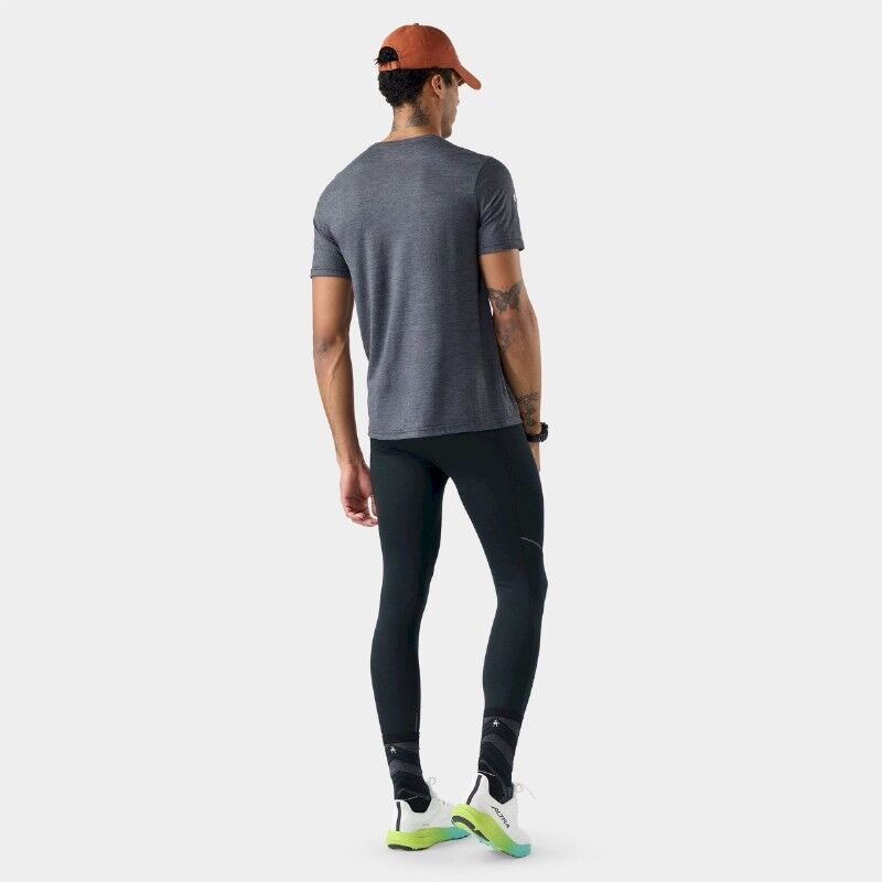 Smartwool Alpine Trace Active Short Sleeve Graphic Tee - Koszulka z wełny Merino® męska | Hardloop