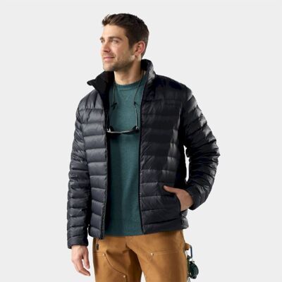 Winterloft Jacket - Pánská péřova