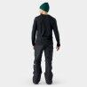 Smartwool First Chair Pursuit Active Long Sleeve Graphic Tee - Merino shirt - Men's | Hardloop