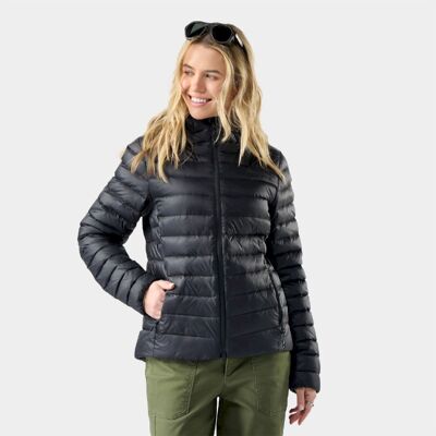 Winterloft Hooded Jacket - Kurtka damski