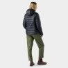 Smartwool Winterloft Hooded Jacket - Casaco penas mulher | Hardloop