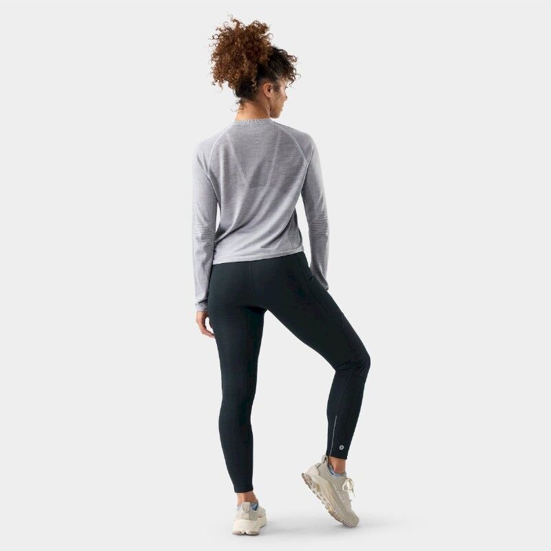 Smartwool Active Fleece Wind Tight - Thermounterwäsche - Damen | Hardloop
