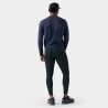 Smartwool Active Fleece Wind Tight - Pantalon softshell homme | Hardloop