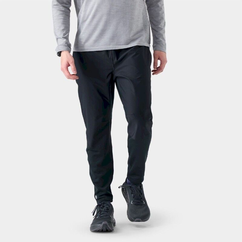 Active Fleece Wind Pant - Collant thermique homme