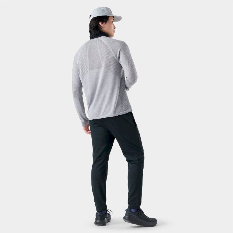 Smartwool Active Fleece Wind Pant - Intimo - Uomo | Hardloop