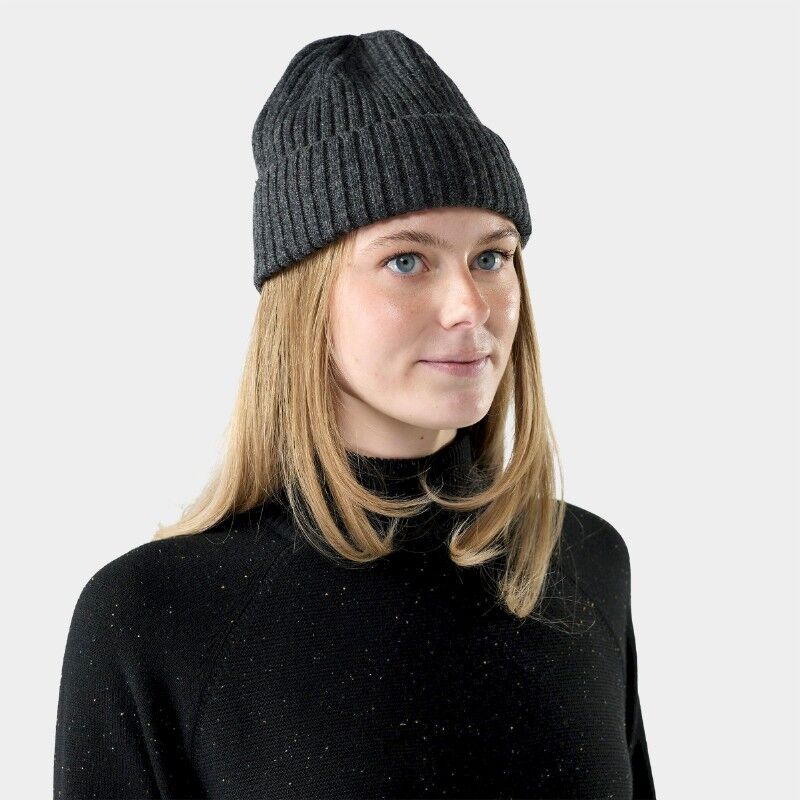 Smartwool Second Cut Cuff Beanie - Merinowol Mutsen | Hardloop