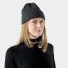 Smartwool Second Cut Cuff Beanie - Merinowol Mutsen | Hardloop