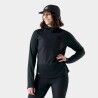 Smartwool Active Fleece Wind Hoodie - Felpa di merino con cappuccio - Donna | Hardloop