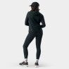 Smartwool Active Fleece Wind Hoodie - Merinohoodie - Dames | Hardloop