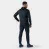 Smartwool Active Fleece Wind Hoodie - Moletom de lã merino homem | Hardloop