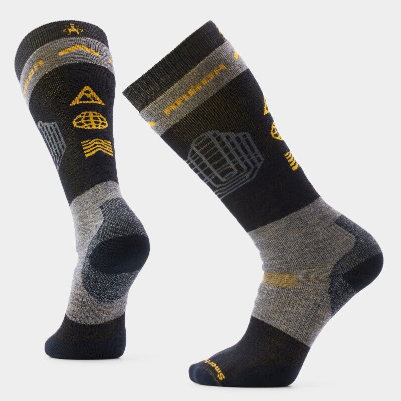 Smartwool Snowboard Full Cushion Arbor OTC Socks - Ski socks | Hardloop